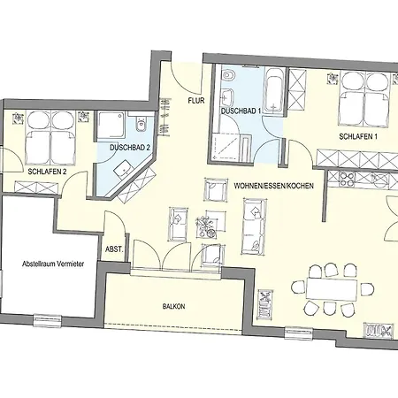Duhner Allee 10, Suennsied