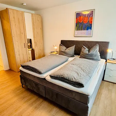 Apartment Duhner Allee 10, Suennsied