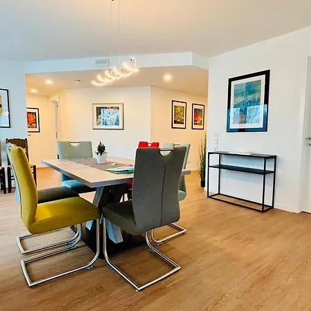 Apartmán Duhner Allee 10, Suennsied *