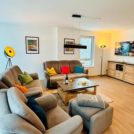 Apartmán Duhner Allee 10, Suennsied