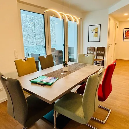 Duhner Allee 10, Suennsied Apartment *