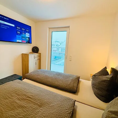 Apartment Duhner Allee 10, Suennsied *