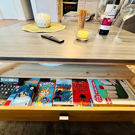 Duhner Allee 10, Suennsied Apartment *