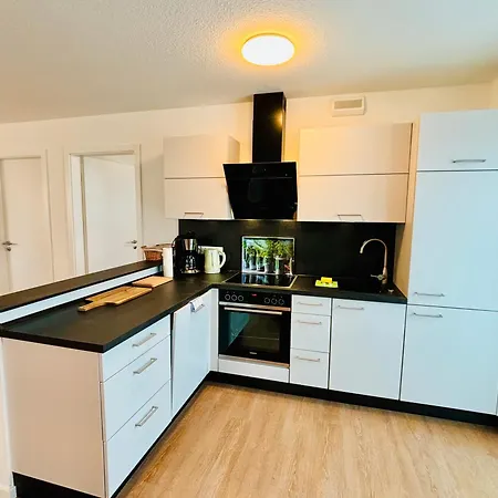 Apartment Duhner Allee 10, Suennsied