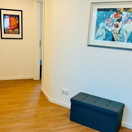 Apartment Duhner Allee 10, Suennsied