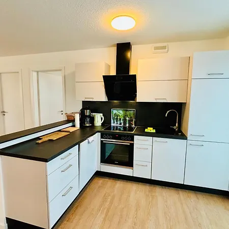 Duhner Allee 10, Suennsied Apartament