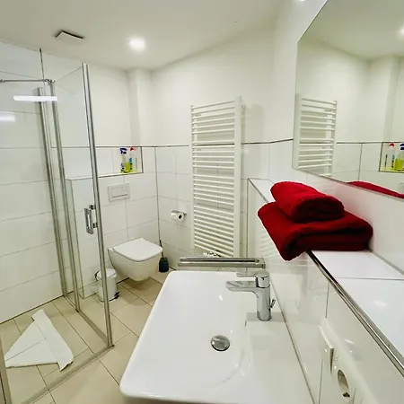 Duhner Allee 10, Suennsied Apartament *