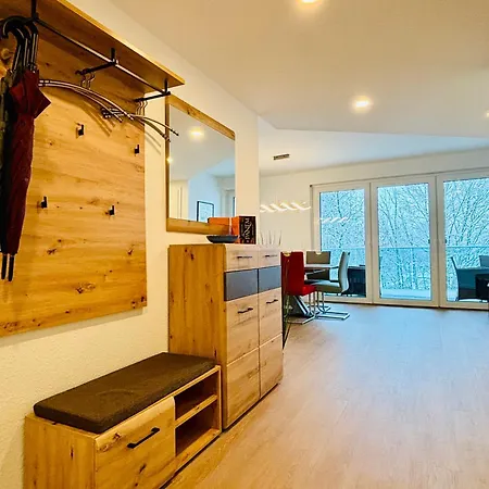 Apartament Duhner Allee 10, Suennsied *