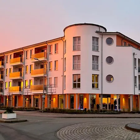 Apartament Duhner Allee 10, Suennsied