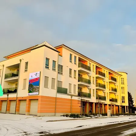 Apartament Duhner Allee 10, Suennsied *