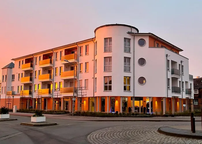 Duhner Allee 10, Sünnsied Apartment