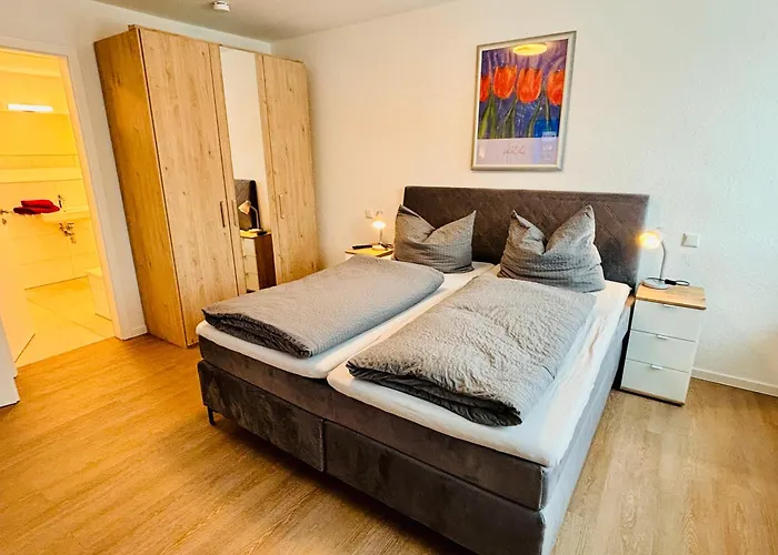 Apartment Duhner Allee 10, Sünnsied