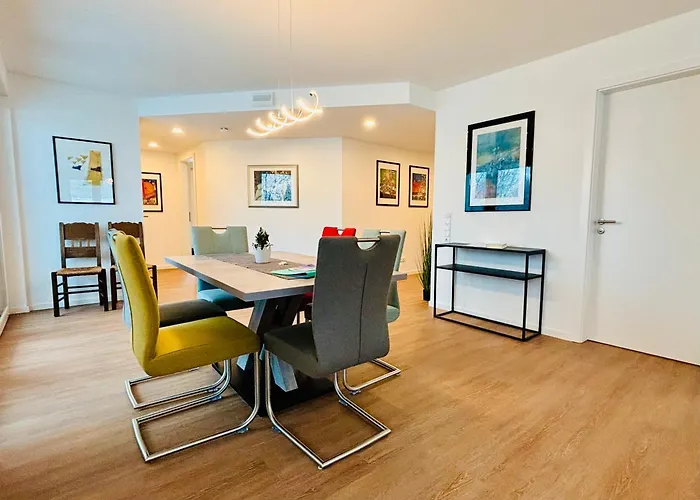 Apartment Duhner Allee 10, Sünnsied *