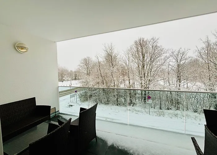 Duhner Allee 10, Sünnsied Apartment