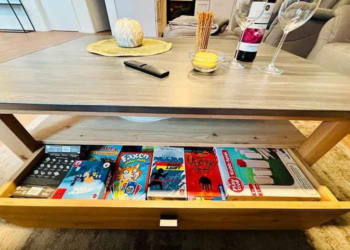 Duhner Allee 10, Sünnsied Apartment *