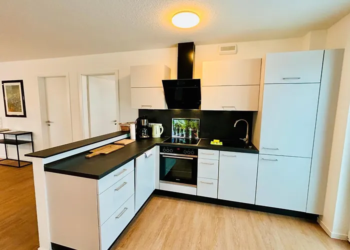 Apartment Duhner Allee 10, Sünnsied