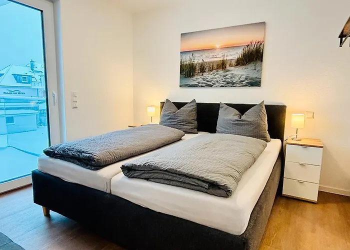 Duhner Allee 10, Sünnsied Apartment Cuxhaven